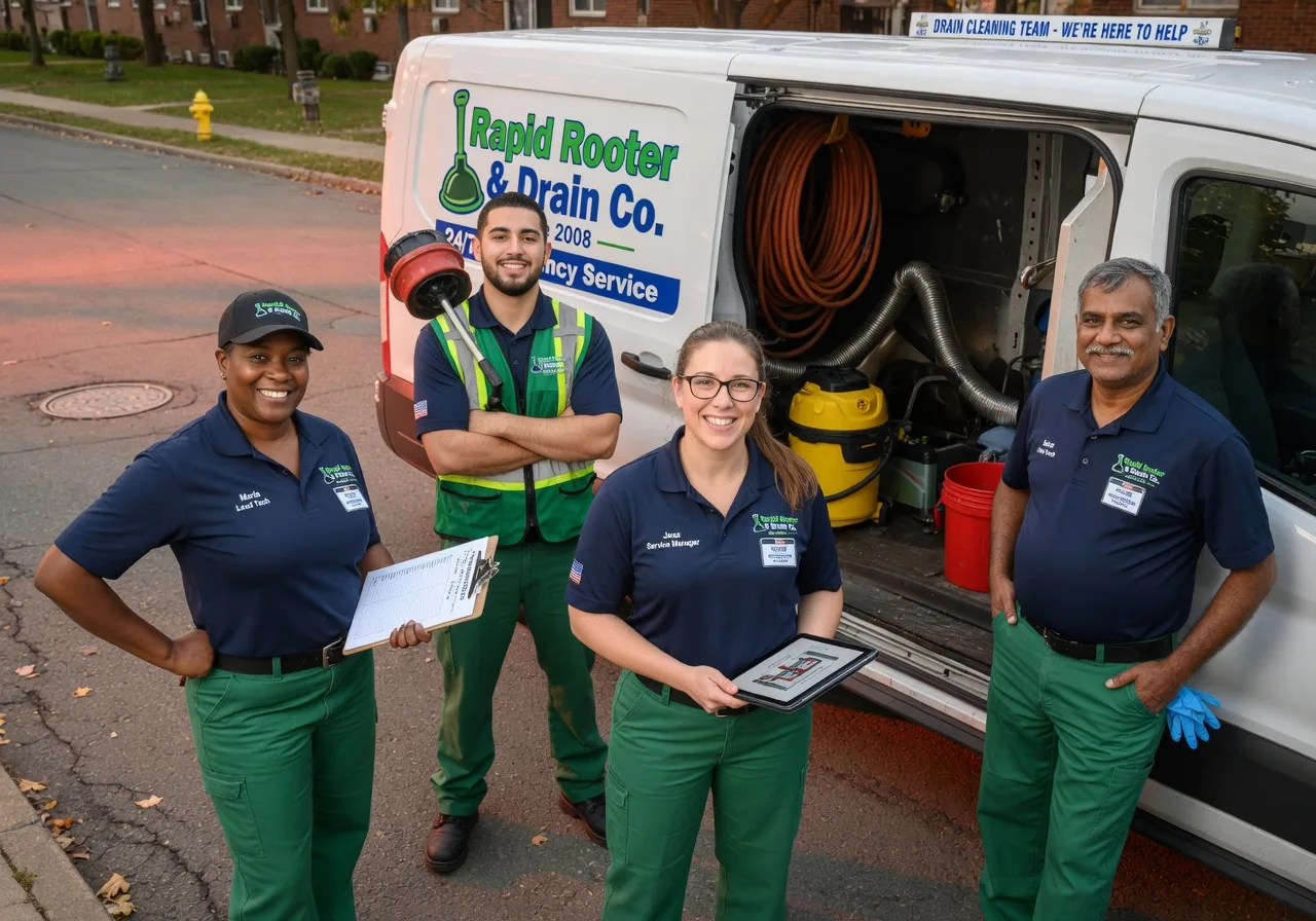 Drain Cleaning company in Augusta Springs, VA